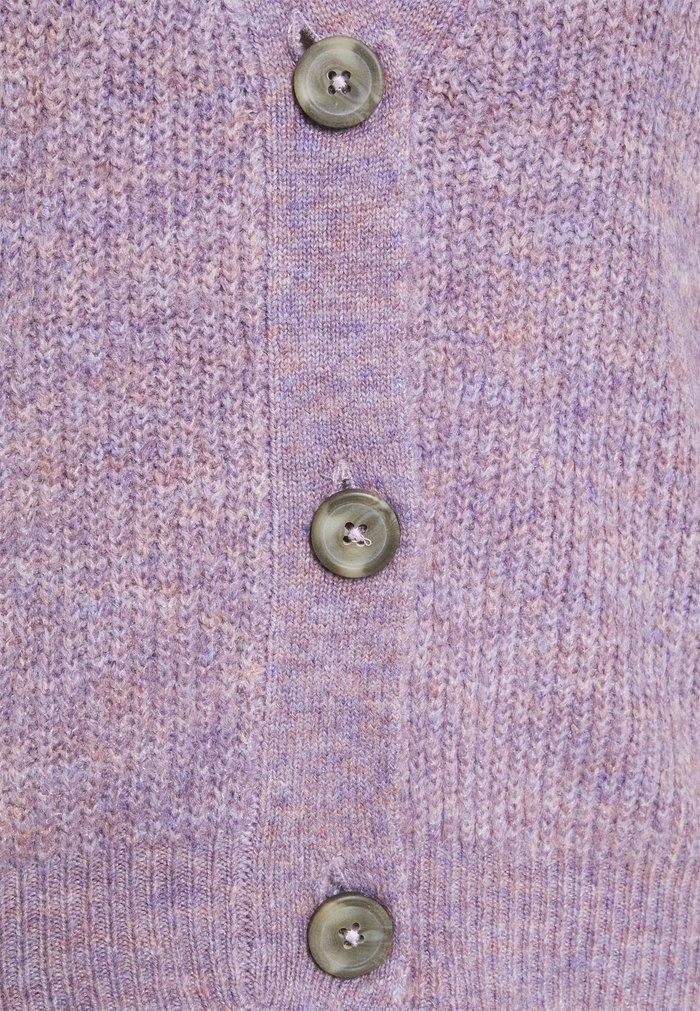 JDY DREA - Gilet - Lavender Gray Melange 9 JDY DREA - Gilet - Lavender Gray Melange – Image 9