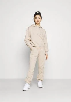 JDYCATIE LIFE SET - Sweatshirt - Simply Taupe