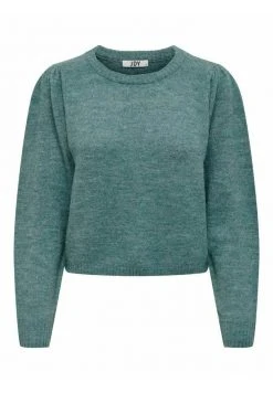 JDY EINFARBIGER - Pullover - North Atlantic