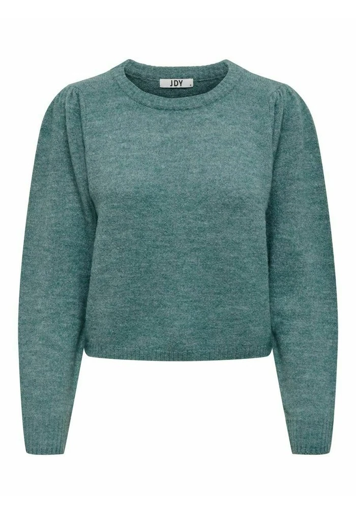 JDY EINFARBIGER - Pullover - North Atlantic 1 JDY EINFARBIGER - Pullover - North Atlantic