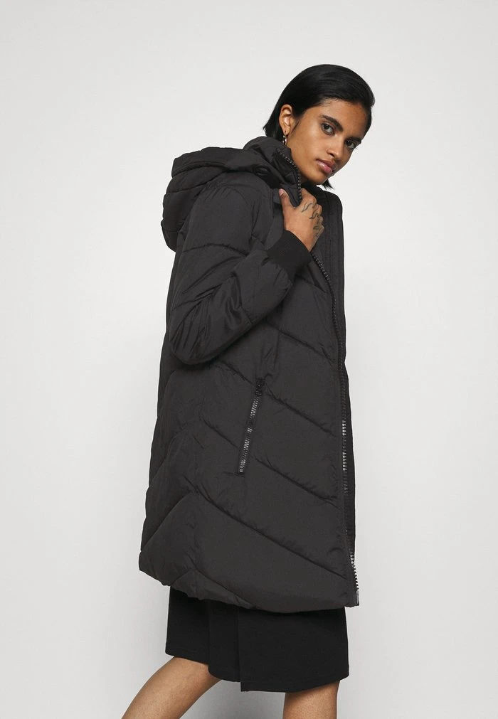 JDYSKYLAR - Veste D'hiver - Black 4 JDYSKYLAR - Veste D'hiver - Black – Image 4