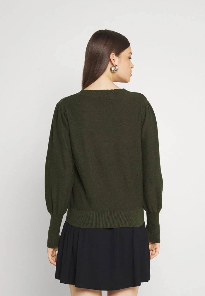 JDYNORMA - Pullover - Forest Night 3 JDYNORMA - Pullover - Forest Night – Image 3