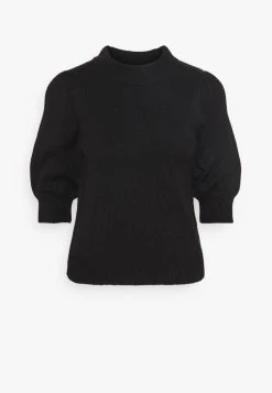 JDYRUE - Pullover - Black