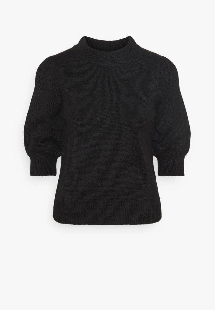 JDYRUE - Pullover - Black 1 JDYRUE - Pullover - Black