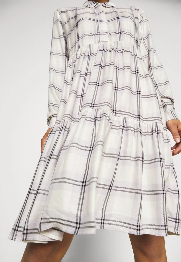 JDYSTAY BELOWKNEE SHIRT DRESS - Robe Chemise - Pastel Lilac 5 JDYSTAY BELOWKNEE SHIRT DRESS - Robe Chemise - Pastel Lilac – Image 5