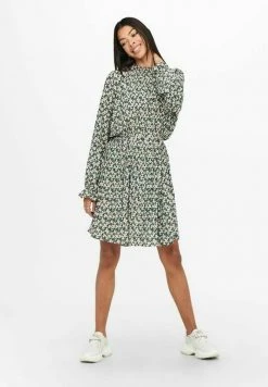 JDY Robe De Jour - Black 10 JDY Robe De Jour - Black -JDY Soldes Magasin 063a5b8d727b492b8d2bacbaac360526