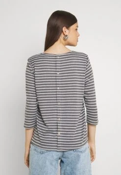 JDYELIN TREATS - T-shirt à Manches Longues - Dark Grey Melange/light Grey Melange 8 JDYELIN TREATS - T-shirt à Manches Longues - Dark Grey Melange/light Grey Melange -JDY Soldes Magasin 064b520b39df4ba49b0bda7402ccf206