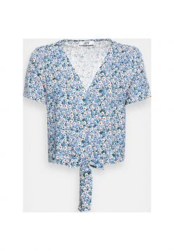JDY Blouse - Blue Bonnet -JDY Soldes Magasin 06721c17a48a41b29acf7ce111491426