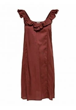 JDY Robe De Jour - Henna