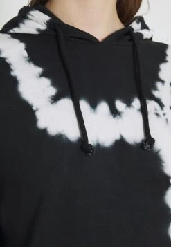 JDYODA LIFE TIE DYE - Sweatshirt - Black -JDY Soldes Magasin 06fc0597a8ff4fb7865a0712b326726e