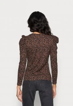 JDYTONSY PUFF SLEEVE - Pullover - Brown 7 JDYTONSY PUFF SLEEVE - Pullover - Brown -JDY Soldes Magasin 06ff4476614a45709009502b39c23d56