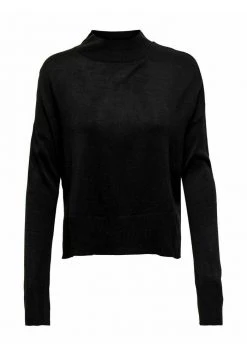 JDY Pullover - Black 11 JDY Pullover - Black -JDY Soldes Magasin 079cacf9714f43f3b7dbe11ebf05bd74