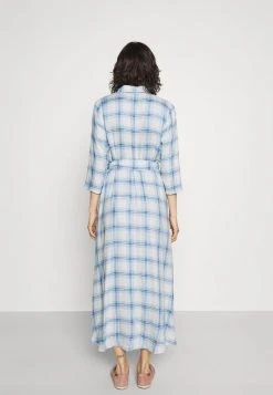 JDYSTAY MIDCALF DRESS - Robe Chemise - Cashmere Blue 9 JDYSTAY MIDCALF DRESS - Robe Chemise - Cashmere Blue -JDY Soldes Magasin 07ebf2f585464256939b8a70fceb4994