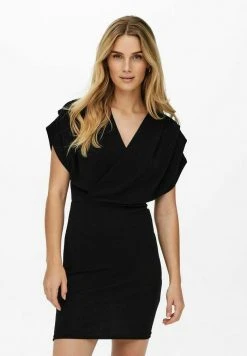 JDY Robe Fourreau - Black