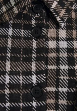 JDYCALLE - Chemisier - Black/silver/white 5 JDYCALLE - Chemisier - Black/silver/white -JDY Soldes Magasin 081c28a5ba8446a4869f4d2b67977cb4