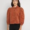 JDYULLA - Blouse - Ginger Bread