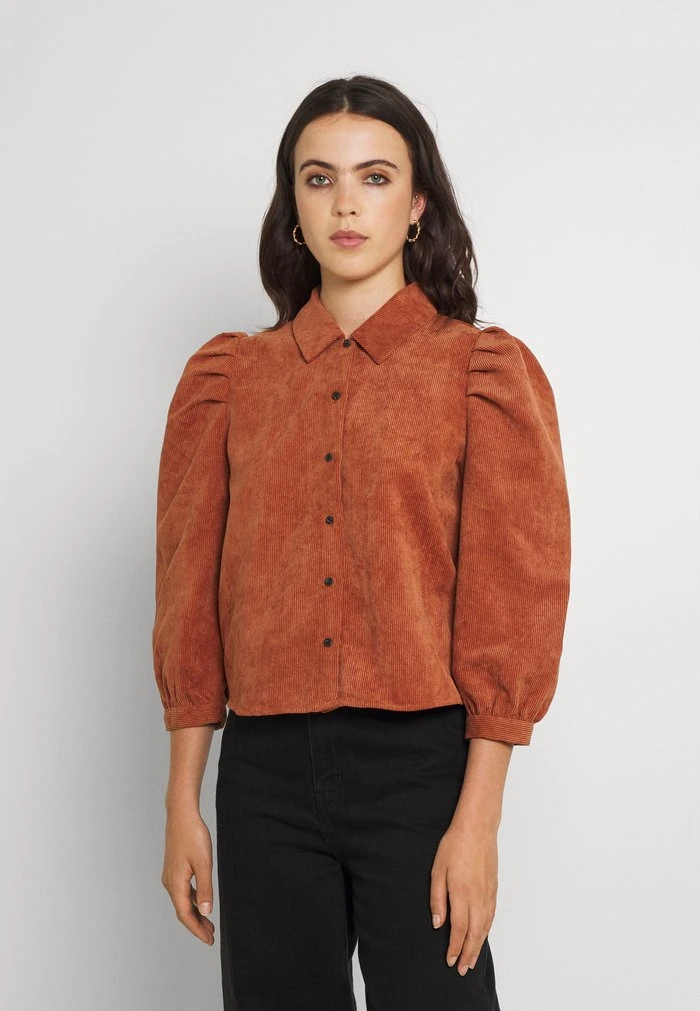 JDYULLA - Blouse - Ginger Bread 1 JDYULLA - Blouse - Ginger Bread