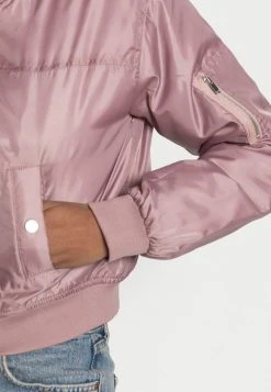 JDYHUMMER OTW SIE - Blouson Bomber - Woodrose -JDY Soldes Magasin 086b559db010435ca332976b34d7abd0