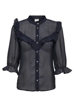 JDY JACQUELINE DE YONG - Chemisier - Night Sky 10 JDY JACQUELINE DE YONG - Chemisier - Night Sky -JDY Soldes Magasin 08aad171e35d4215b0e87d389a14666c