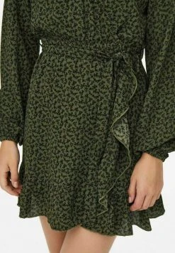 JDYSORO DRESS - Robe De Jour - Khaki -JDY Soldes Magasin 08ade4ee41374126857d2c9bbe8208a5