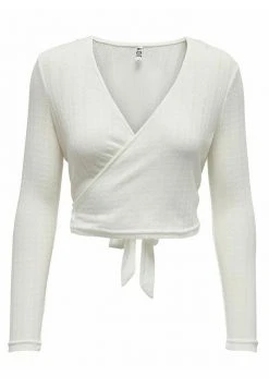 JDY WICKEL - T-shirt à Manches Longues - White 12 JDY WICKEL - T-shirt à Manches Longues - White -JDY Soldes Magasin 0909eacf5aae4907b2e3d5917772c651