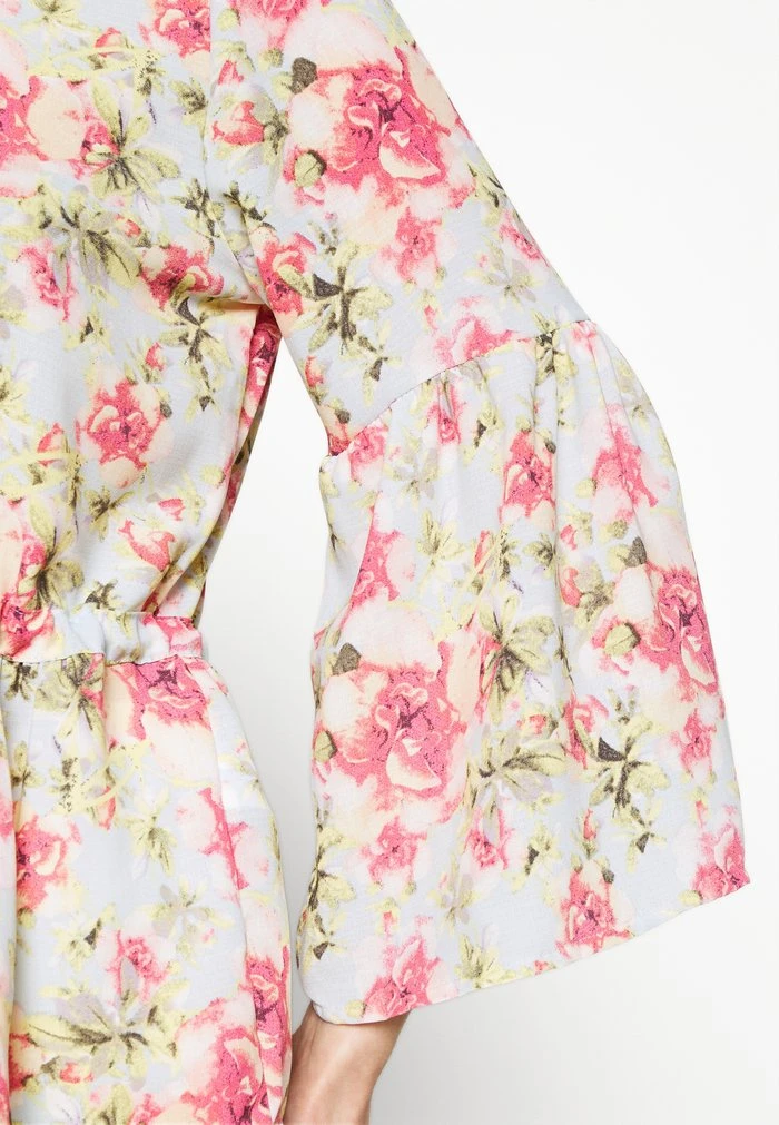 JDYDAISY PLACKET - T-shirt à Manches Longues - Blue 5 JDYDAISY PLACKET - T-shirt à Manches Longues - Blue – Image 5