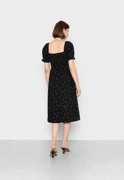 JDYMILLA DRESS - Robe De Jour - Black -JDY Soldes Magasin 097adf58626d49ee9f5b29d6416c07ad