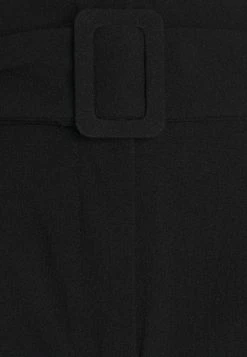 JDYXANDER ANKLE PANT - Pantalon Classique - Black -JDY Soldes Magasin 09d698fec99b493c97fb1745b44abe4a