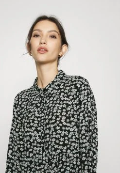 JDYPIPER WVN N - Robe Chemise - Black/white 9 JDYPIPER WVN N - Robe Chemise - Black/white -JDY Soldes Magasin 0a0f43ecb8304924aad5f6e8660412d9