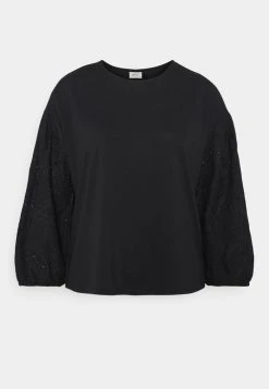 JDYSACRAMENTO - T-shirt à Manches Longues - Black