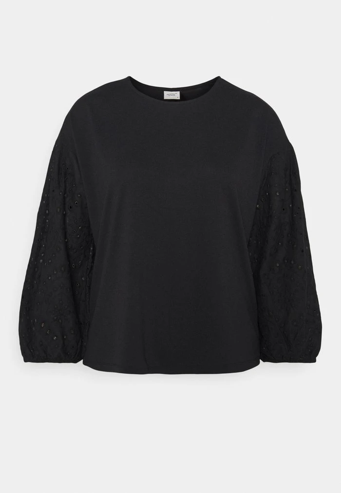 JDYSACRAMENTO - T-shirt à Manches Longues - Black 1 JDYSACRAMENTO - T-shirt à Manches Longues - Black