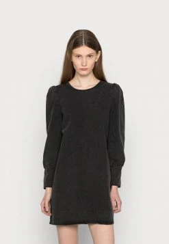 JDY Robe En Jean - Black Denim