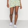 JDYSTARR LIFE WRAP - Short - Cloud Dancer/greenbriar/apricot