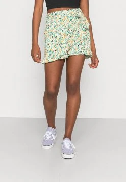 JDYSTARR LIFE WRAP - Short - Cloud Dancer/greenbriar/apricot