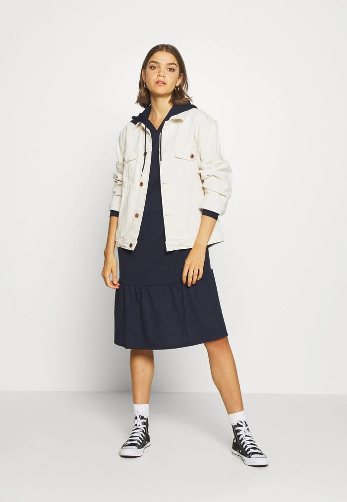 JDYMARY DRESS - Robe De Jour - Sky Captain 2 JDYMARY DRESS - Robe De Jour - Sky Captain – Image 2