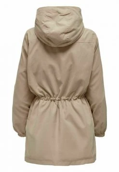 JDYHAZEL LONG - Parka - Beige -JDY Soldes Magasin 0ac2007e95f746db955d34e4075388d1