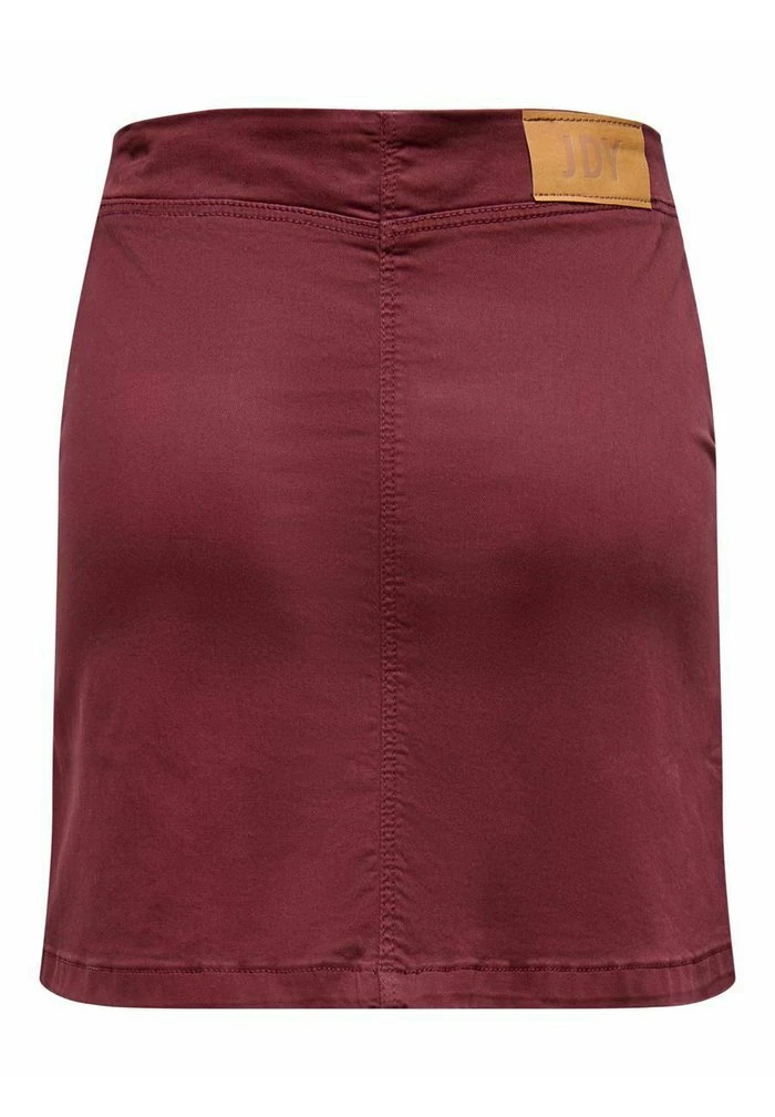 JDY Jupe Trapèze - Windsorwine 2 JDY Jupe Trapèze - Windsorwine – Image 2