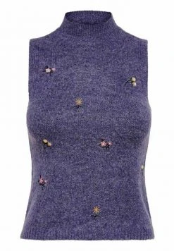 JDY Pullover - Purple 10 JDY Pullover - Purple -JDY Soldes Magasin 0accf1082bf3495e84c42ced7e6377a7