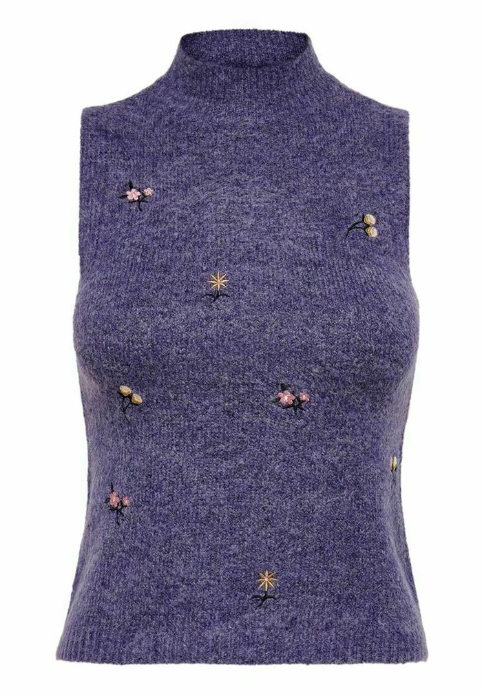 JDY Pullover - Purple 5 JDY Pullover - Purple – Image 5