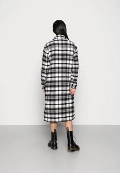 JDY UMALA LONG CHECK JACKET - Manteau Classique - Black 7 JDY UMALA LONG CHECK JACKET - Manteau Classique - Black -JDY Soldes Magasin 0b945ebfd4c84bcbb7de905dc1b2aac7