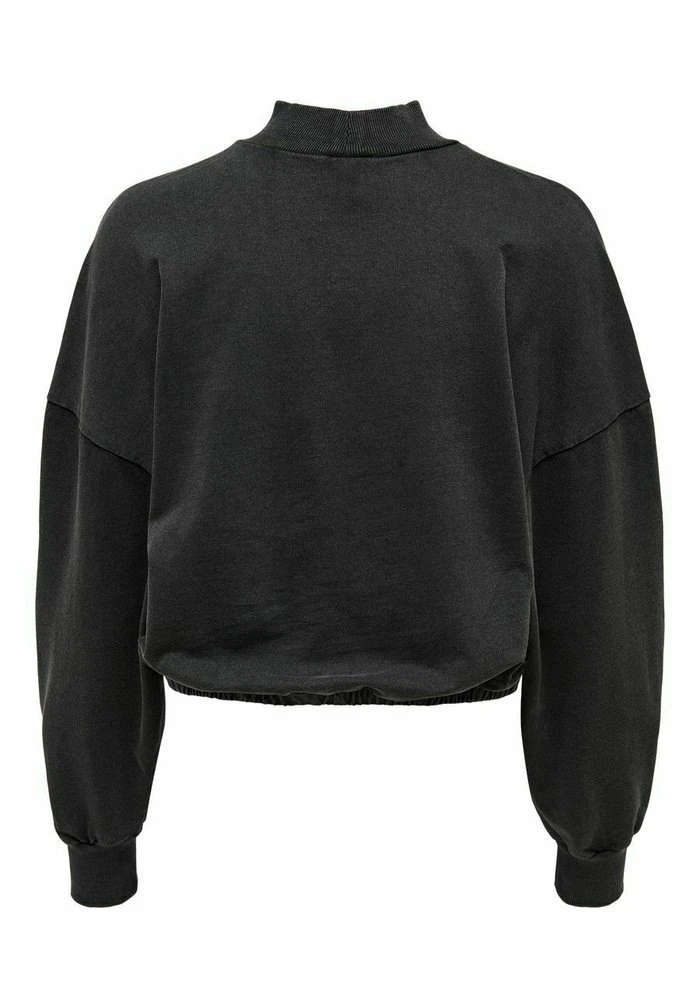 JDY HIGH NECK - Sweatshirt - Black 1 JDY HIGH NECK - Sweatshirt - Black