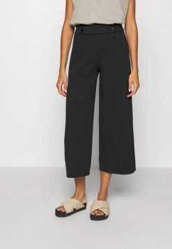 JDYGEGGO NEW ANCLE PANTS - Pantalon Classique - Black