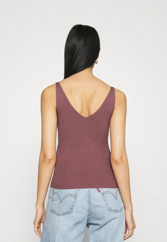 JDYNANNA - Débardeur - Wistful Mauve 3 JDYNANNA - Débardeur - Wistful Mauve – Image 3