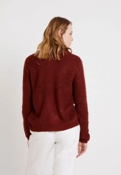 JDYDAISY - Pullover - Russet Brown 7 JDYDAISY - Pullover - Russet Brown -JDY Soldes Magasin 0bd5fd4abb5d470bb28ee4065d6fc48c