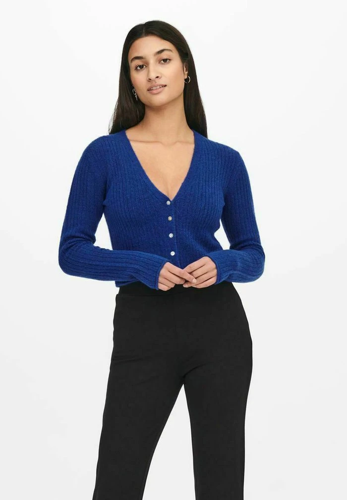 JDY EINFARBIGE - Gilet - Surf The Web 1 JDY EINFARBIGE - Gilet - Surf The Web