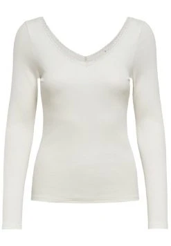 JDY T-shirt à Manches Longues - Cloud Dancer 10 JDY T-shirt à Manches Longues - Cloud Dancer -JDY Soldes Magasin 0be9eb2372ba456caeaa77eb9f4336a7