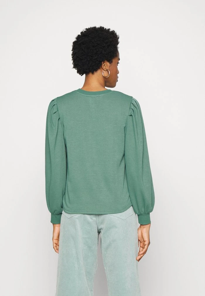 JDYMATHILDE - Sweatshirt - Sagebrush Green 3 JDYMATHILDE - Sweatshirt - Sagebrush Green – Image 3