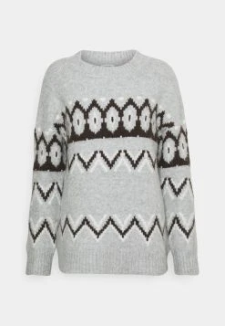 JDYSHANTEL - Pullover - Light Grey Melange/java/cloud Dancer 10 JDYSHANTEL - Pullover - Light Grey Melange/java/cloud Dancer -JDY Soldes Magasin 0cd450564a664ab19cca342be3ec9f17