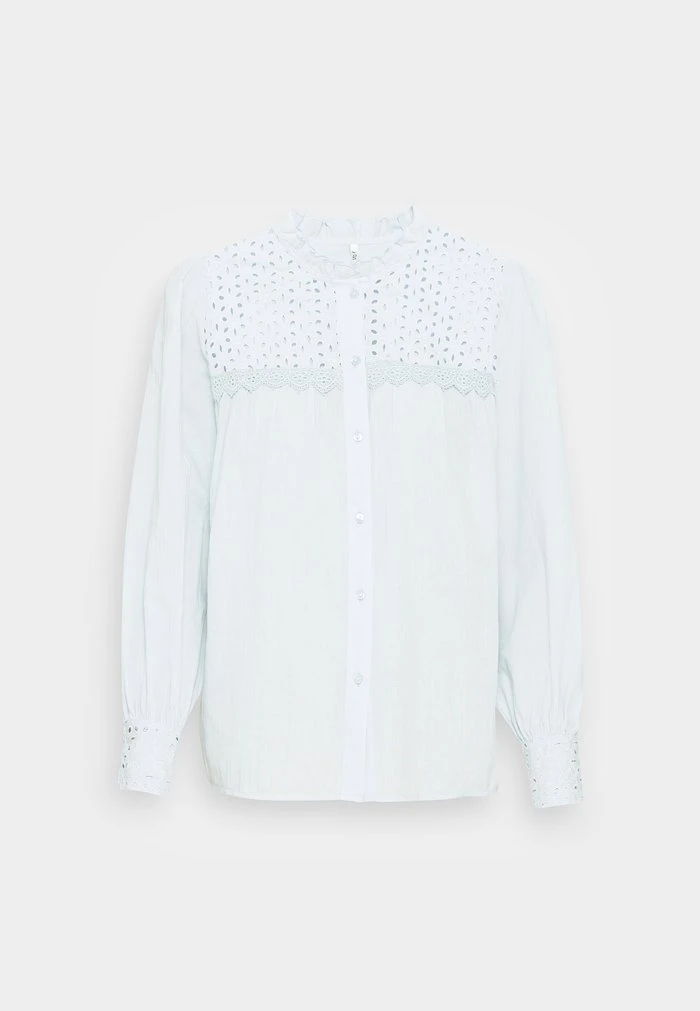 JDYAGNES - Chemisier - Cashmere Blue 4 JDYAGNES - Chemisier - Cashmere Blue – Image 4