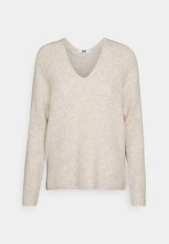 JDYANNE WIDE V NECK - Pullover - Pumice Stone 11 JDYANNE WIDE V NECK - Pullover - Pumice Stone -JDY Soldes Magasin 0ce7808489b141aa96beb33ce44c171c